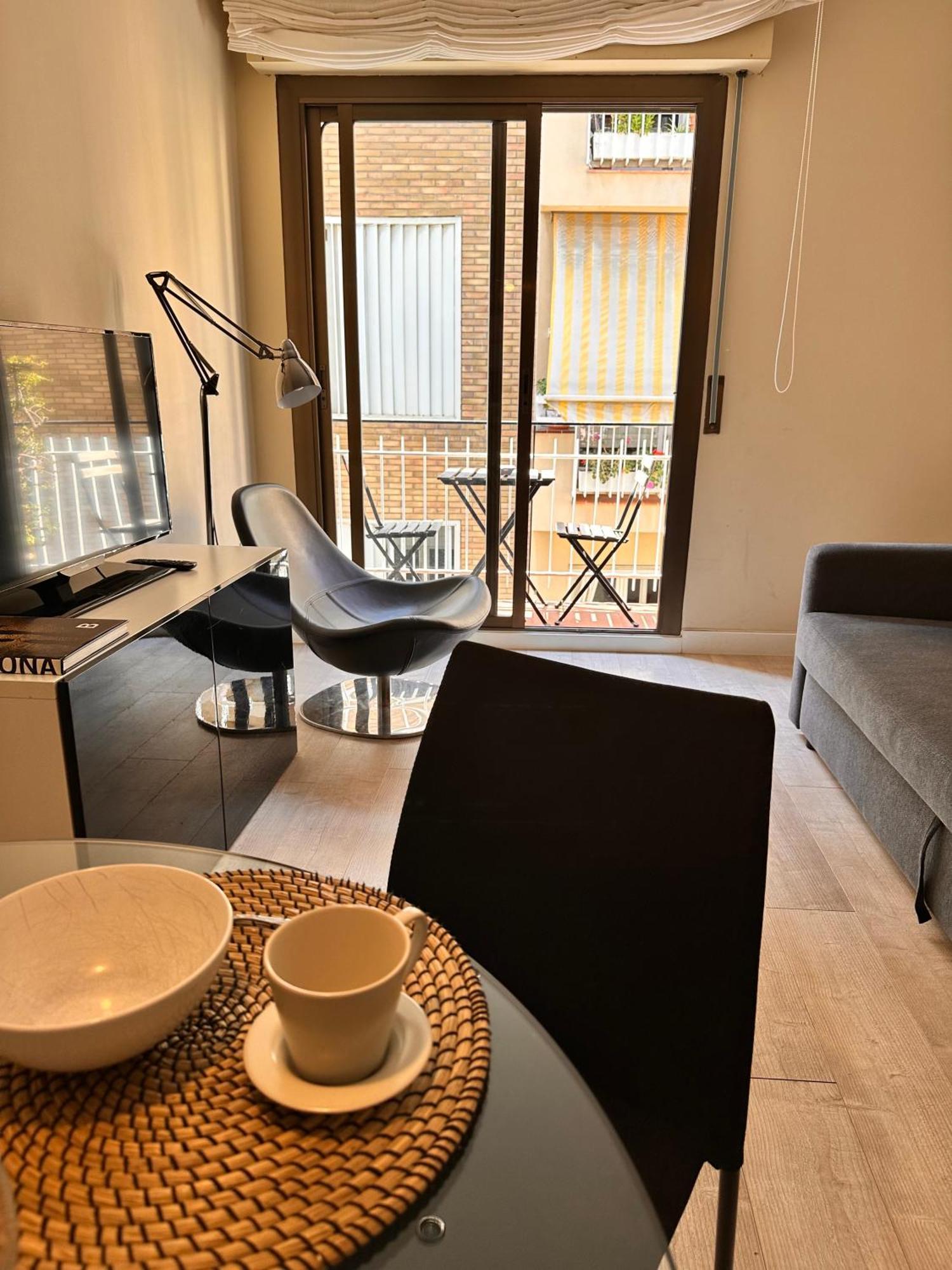 Gracia Barcelona Apartment Zewnętrze zdjęcie