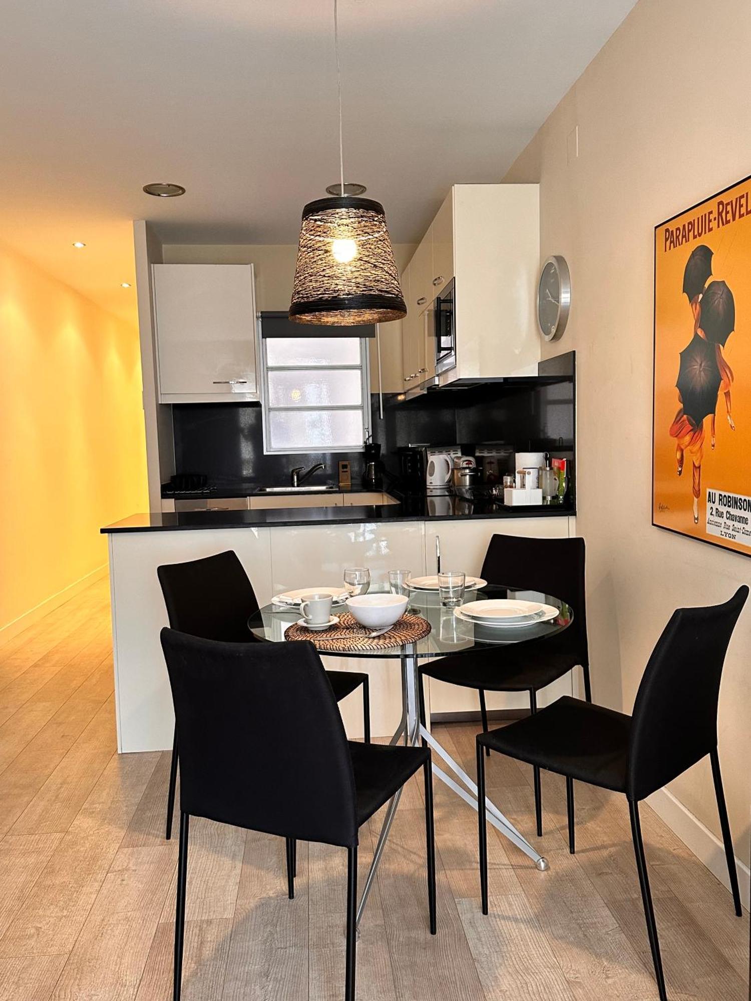 Gracia Barcelona Apartment Zewnętrze zdjęcie